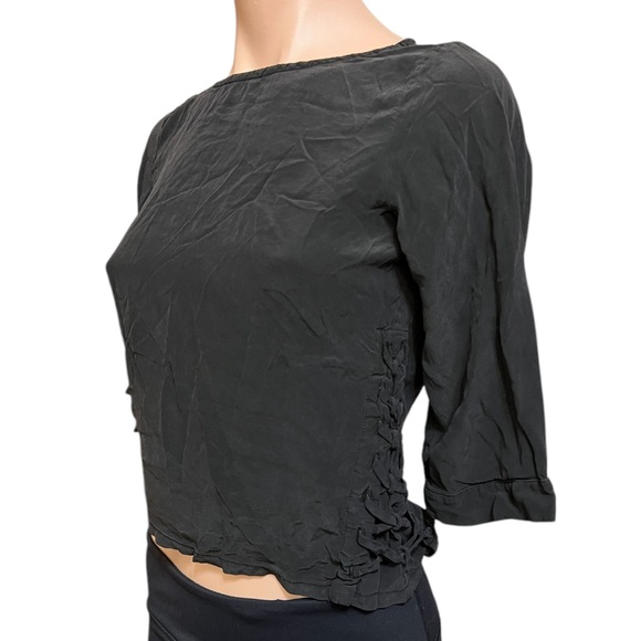Gypsy 05 Black Top Women’s Size S - Picture 2 of 4